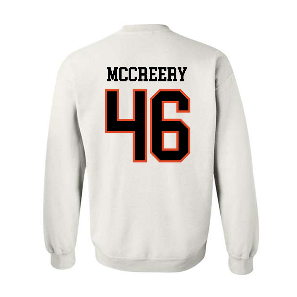 Oregon State - NCAA Football : Logan McCreery - Classic Shersey Crewneck Sweatshirt-1