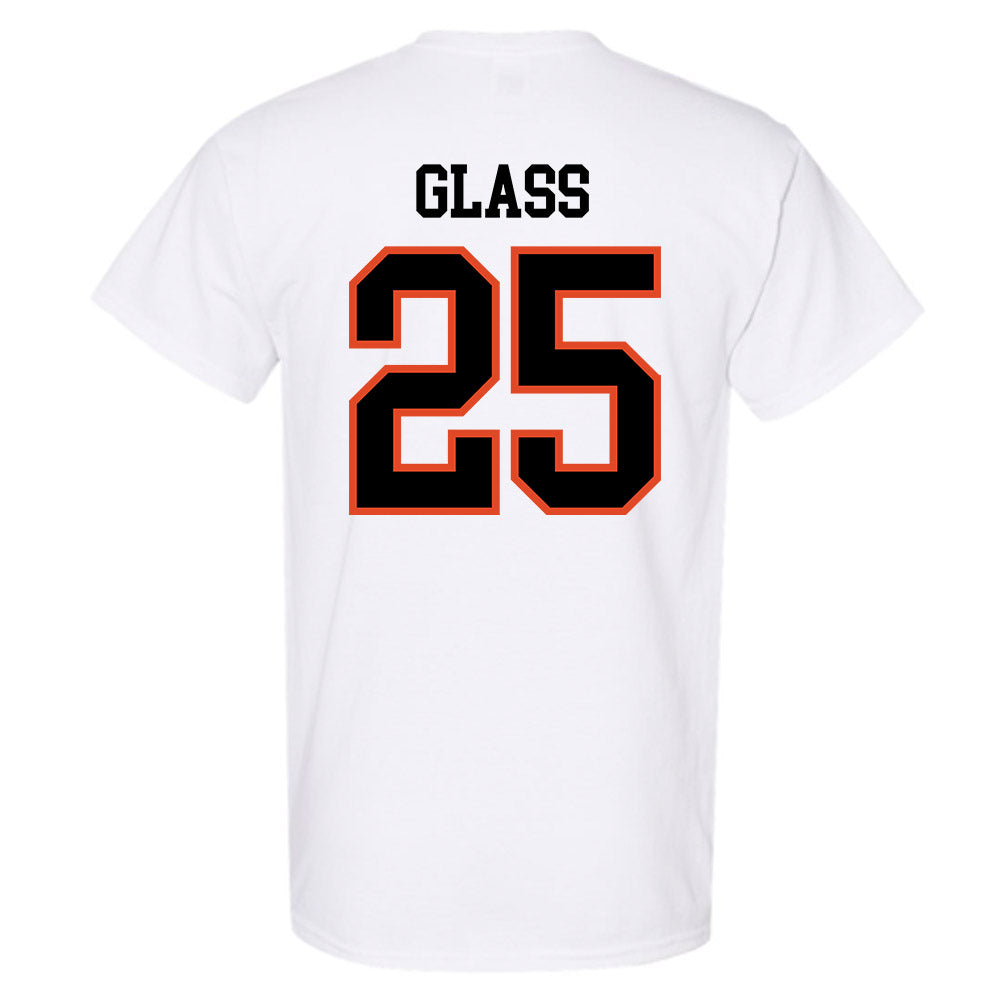 Oregon State - NCAA Football : Kourdey Glass - Classic Shersey T-Shirt-1