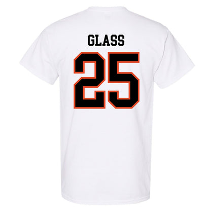 Oregon State - NCAA Football : Kourdey Glass - Classic Shersey T-Shirt-1