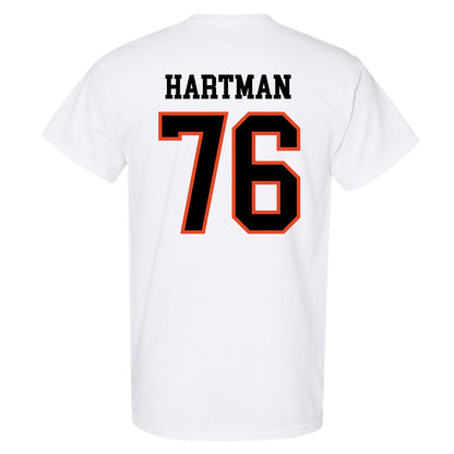 Oregon State - NCAA Football : Ben Hartman - Classic Shersey T-Shirt-1