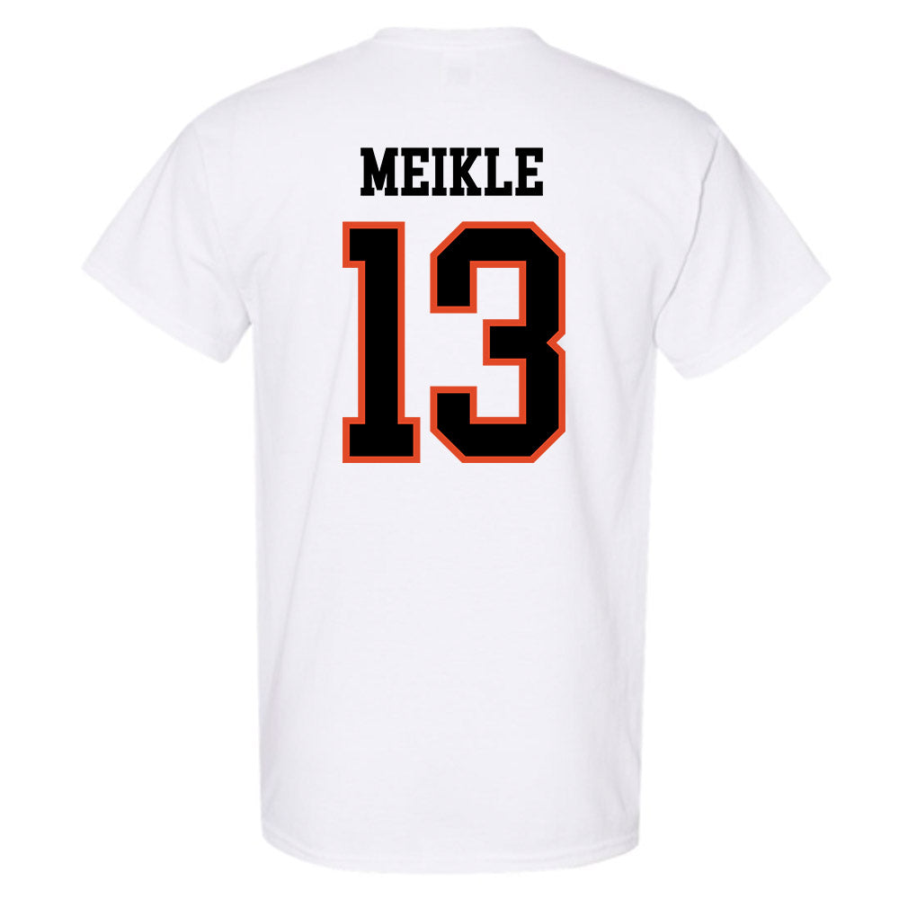 Oregon State - NCAA Football : Shamar Meikle - Classic Shersey T-Shirt-1