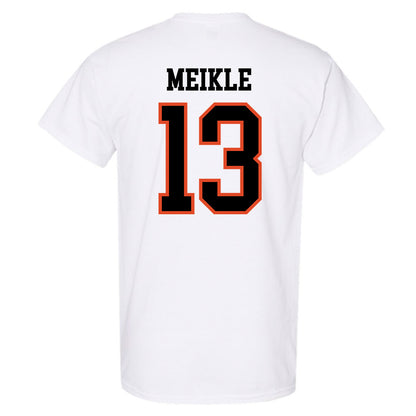 Oregon State - NCAA Football : Shamar Meikle - Classic Shersey T-Shirt-1