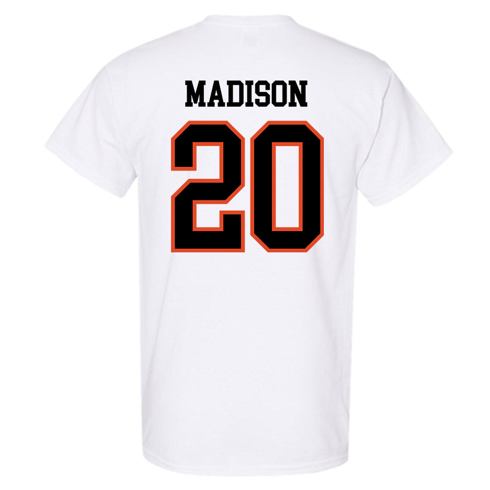 Oregon State - NCAA Football : David Madison - Classic Shersey T-Shirt-1