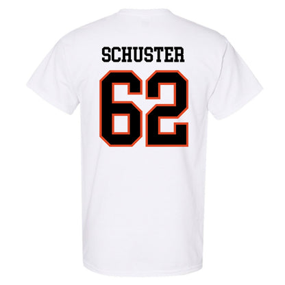 Oregon State - NCAA Football : Jacob Schuster - Classic Shersey T-Shirt-1