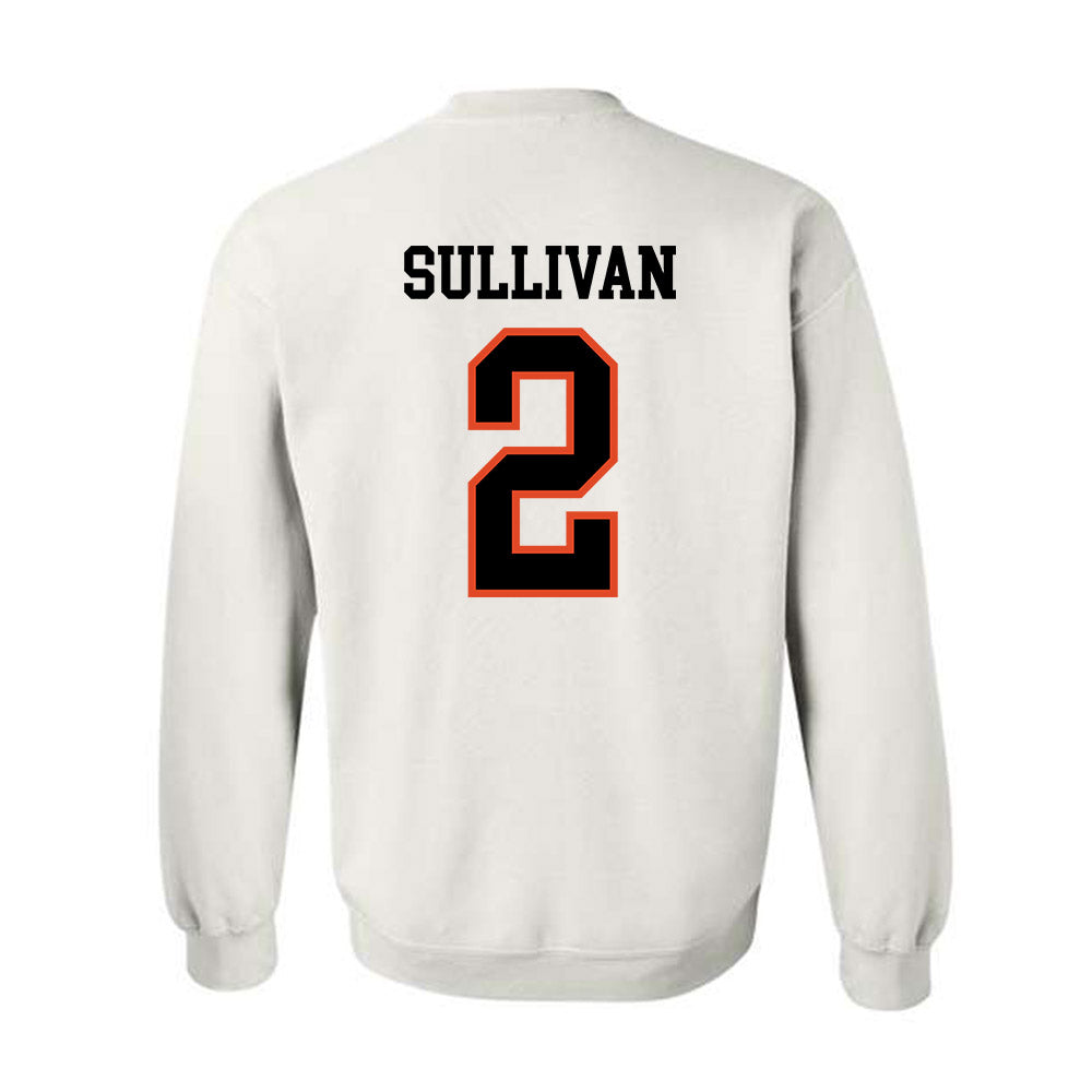 Oregon State - NCAA Football : Aiden Sullivan - Classic Shersey Crewneck Sweatshirt-1