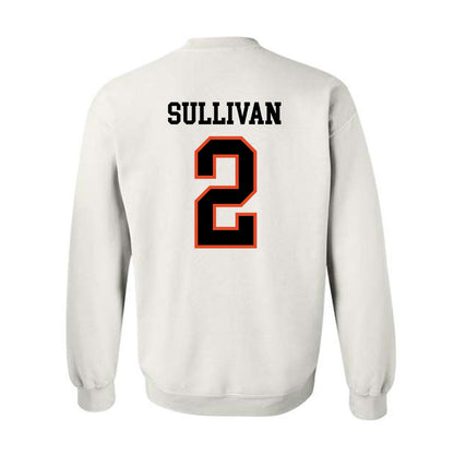 Oregon State - NCAA Football : Aiden Sullivan - Classic Shersey Crewneck Sweatshirt-1