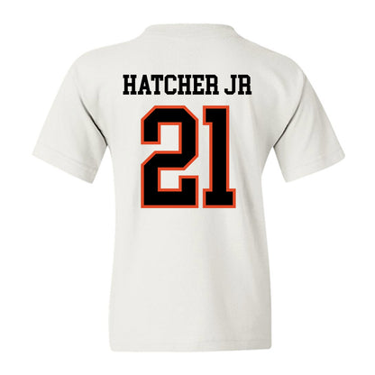 Oregon State - NCAA Football : Cornell Hatcher Jr - Classic Shersey Youth T-Shirt-1