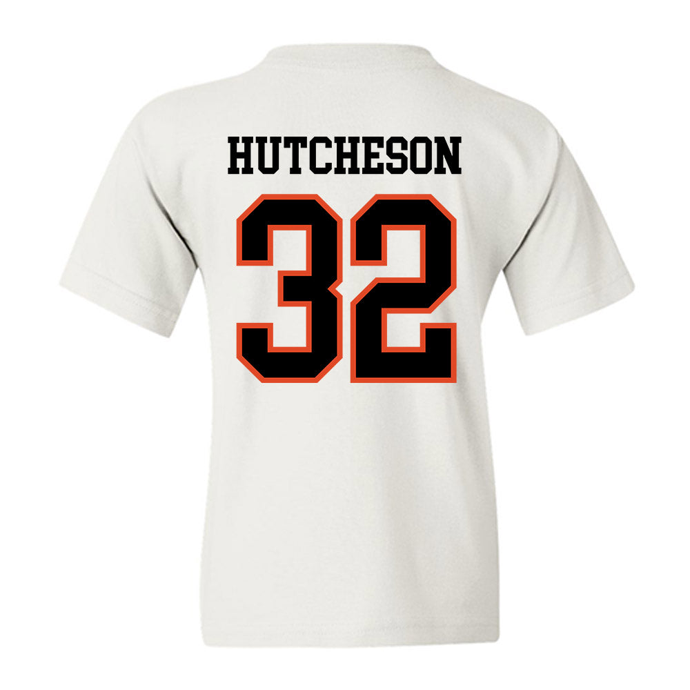 Oregon State - NCAA Baseball : AJ Hutcheson - Classic Shersey Youth T-Shirt-1