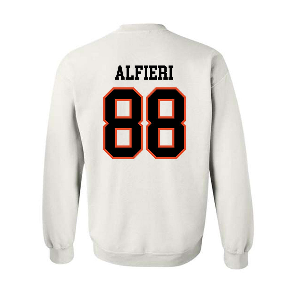 Oregon State - NCAA Football : Andy Alfieri - Classic Shersey Crewneck Sweatshirt-1