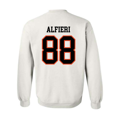 Oregon State - NCAA Football : Andy Alfieri - Classic Shersey Crewneck Sweatshirt-1