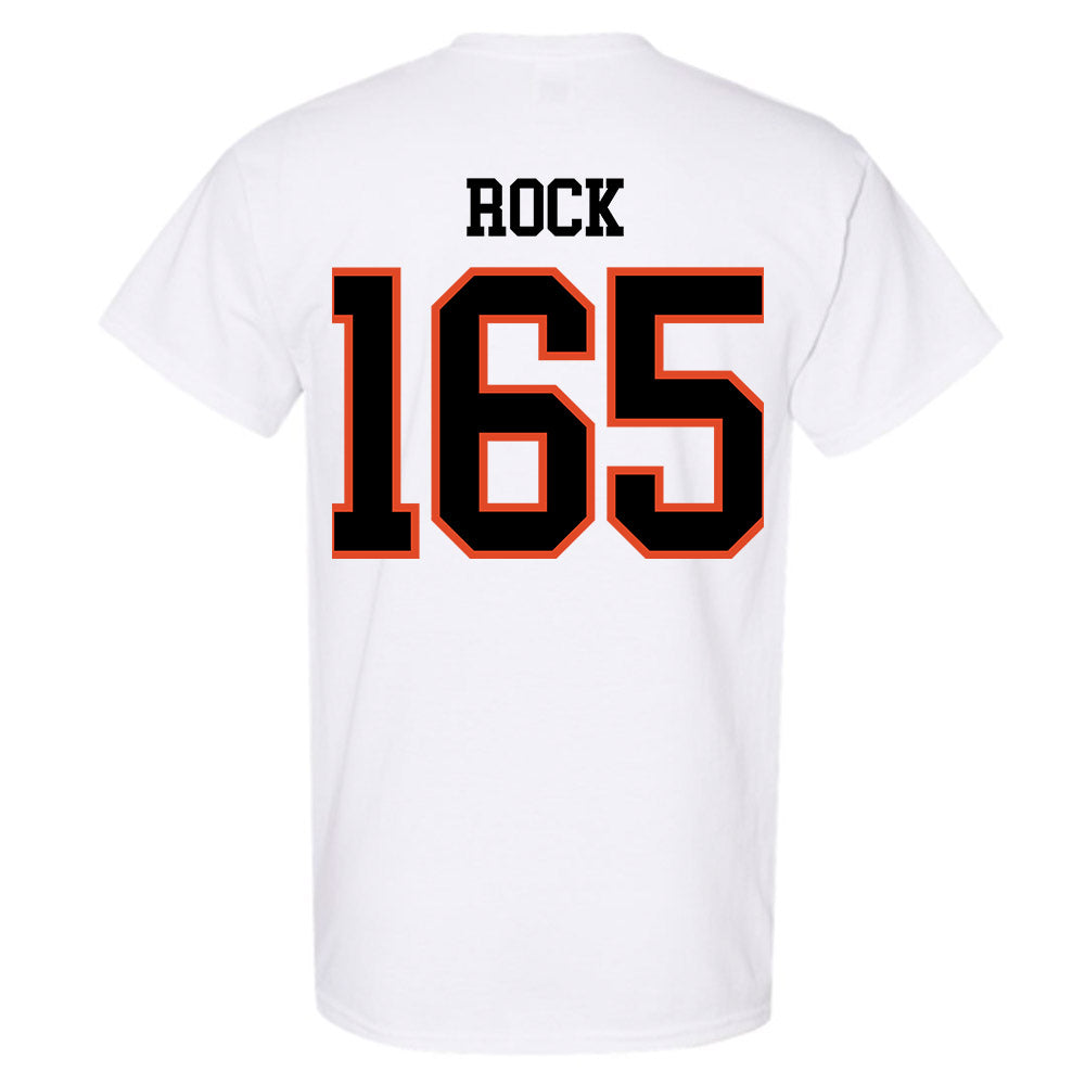 Oregon State - NCAA Wrestling : keller rock - Classic Shersey T-Shirt-1