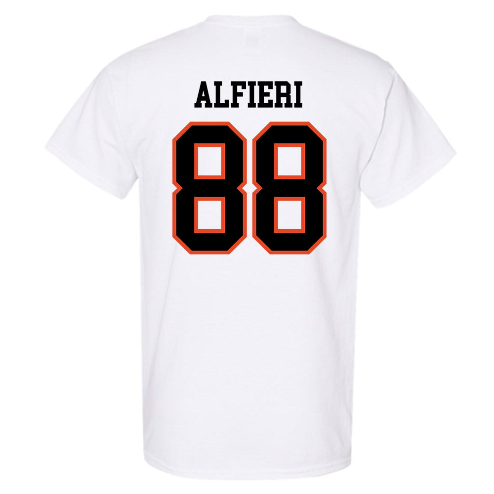 Oregon State - NCAA Football : Andy Alfieri - Classic Shersey T-Shirt-1