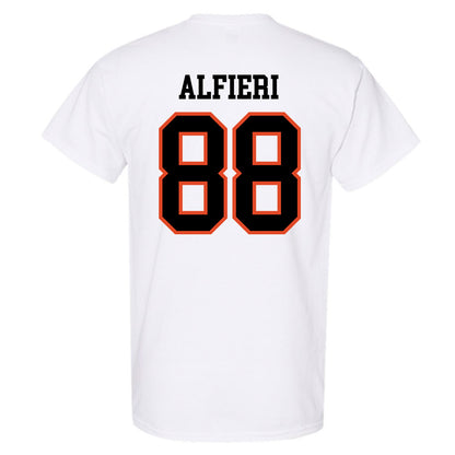 Oregon State - NCAA Football : Andy Alfieri - Classic Shersey T-Shirt-1