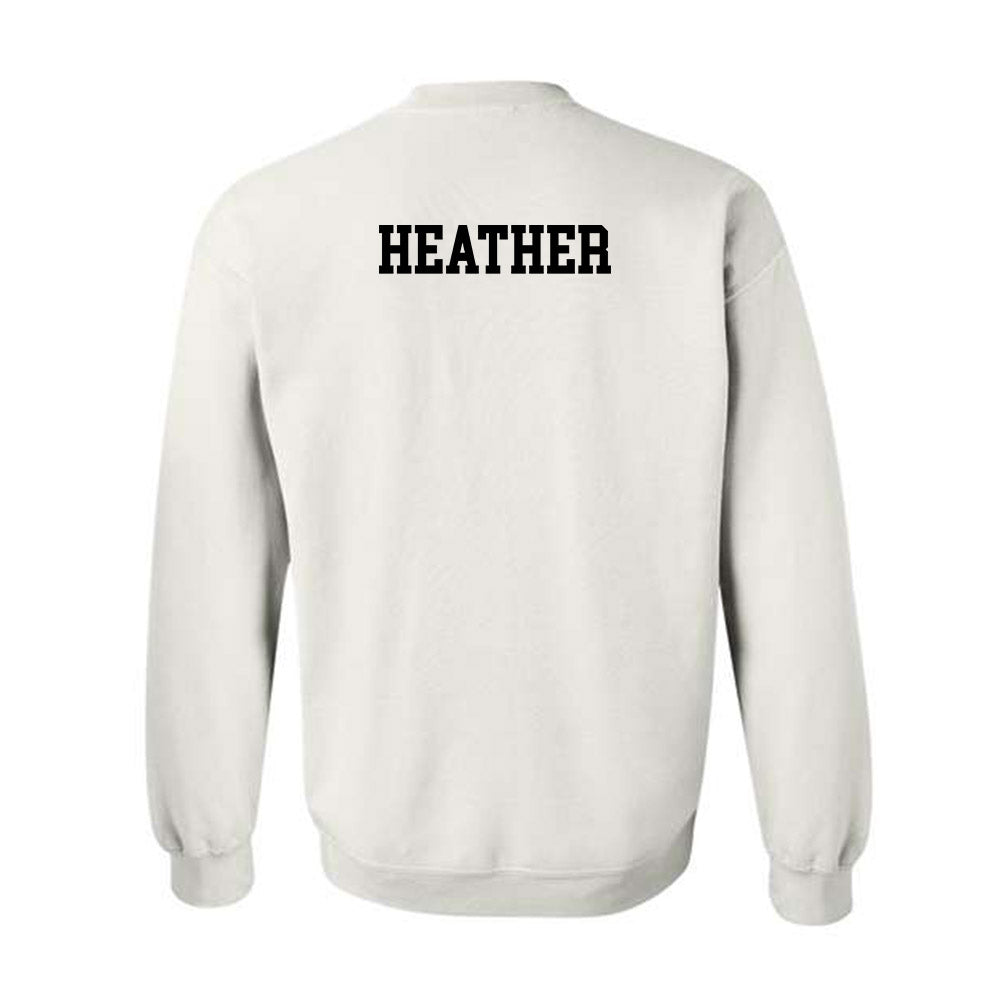 Oregon State - NCAA Women's Gymnastics : Mia Heather - Classic Shersey Crewneck Sweatshirt-1