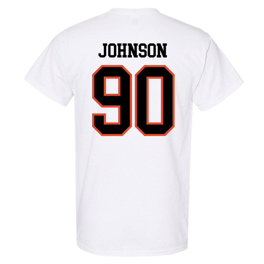 Oregon State - NCAA Football : Jojo Johnson - Classic Shersey T-Shirt-1