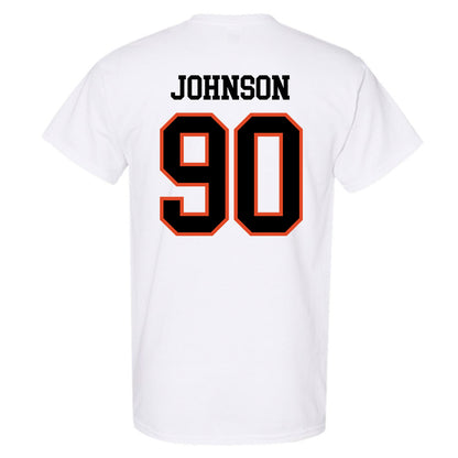 Oregon State - NCAA Football : Jojo Johnson - Classic Shersey T-Shirt-1