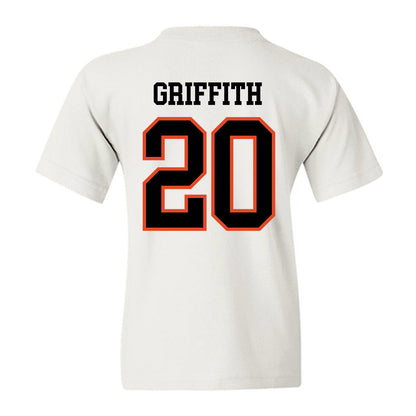 Oregon State - NCAA Softball : Kynlee Griffith - Classic Shersey Youth T-Shirt-1