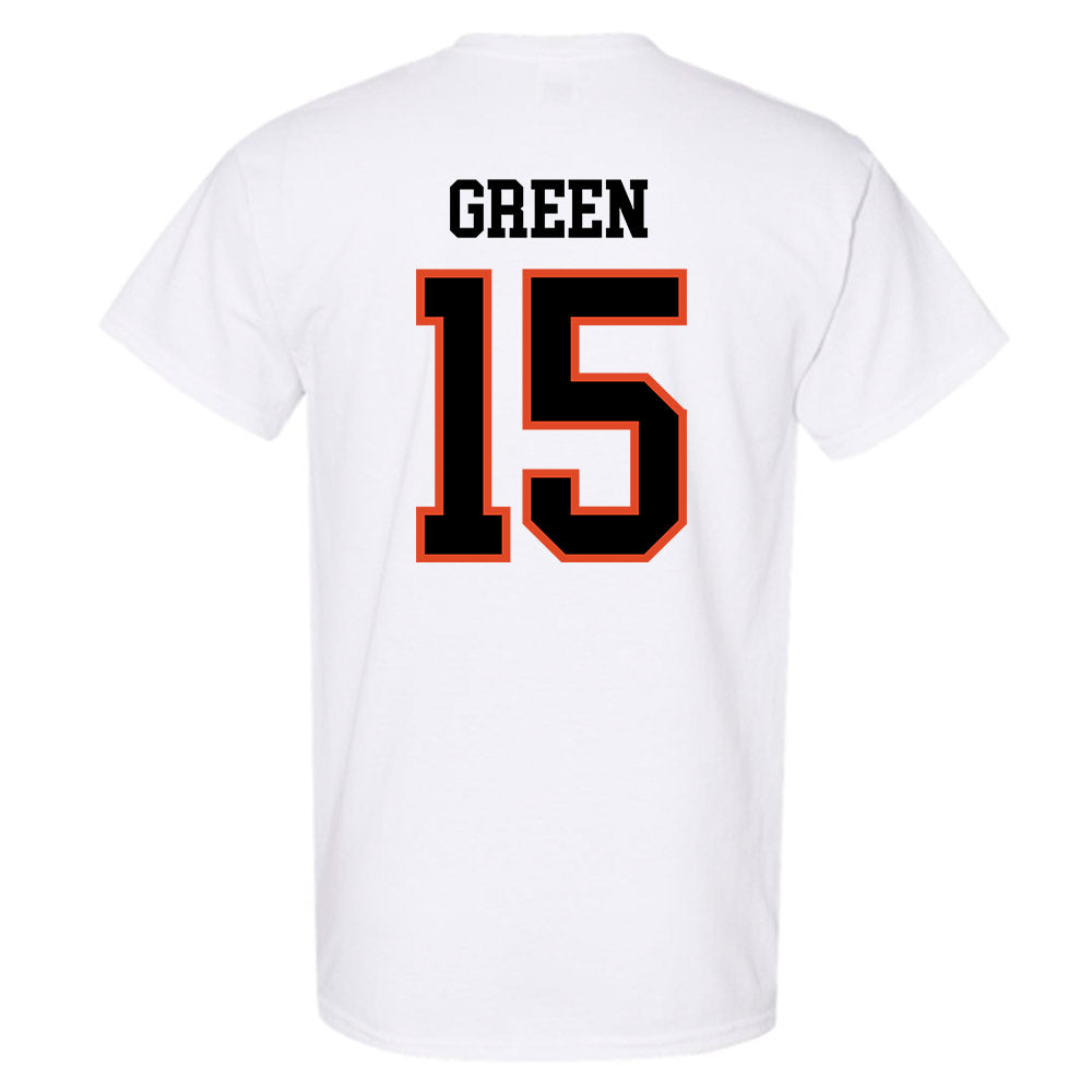 Oregon State - NCAA Women's Volleyball : Cheyenne Green - Classic Shersey T-Shirt-1
