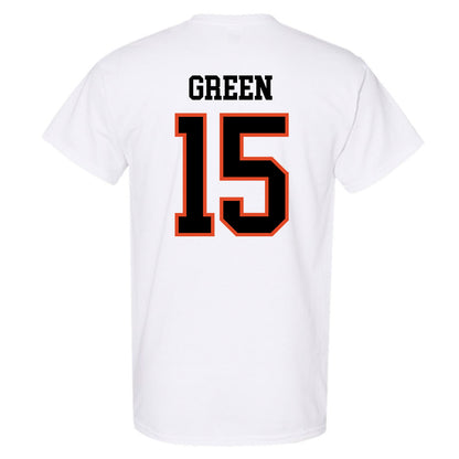 Oregon State - NCAA Women's Volleyball : Cheyenne Green - Classic Shersey T-Shirt-1