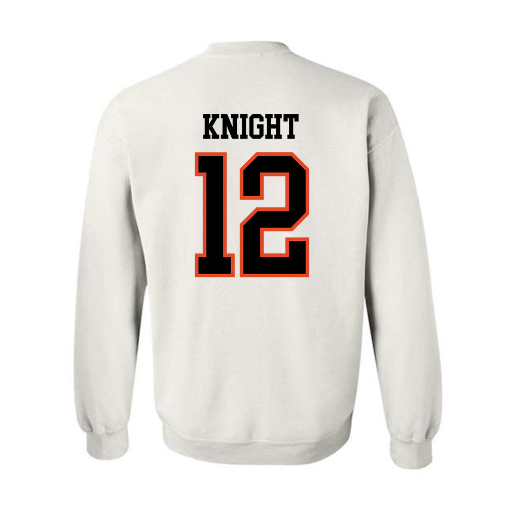Oregon State - NCAA Softball : Camryn Knight - Classic Shersey Crewneck Sweatshirt-1