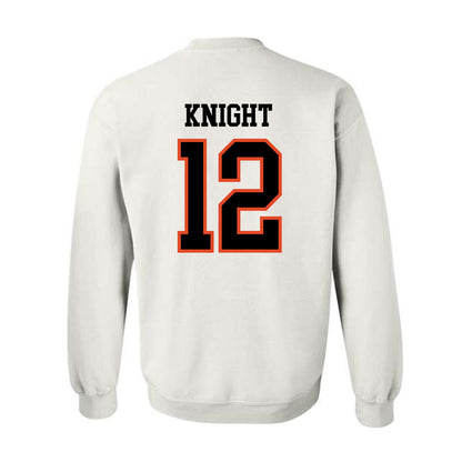 Oregon State - NCAA Softball : Camryn Knight - Classic Shersey Crewneck Sweatshirt-1