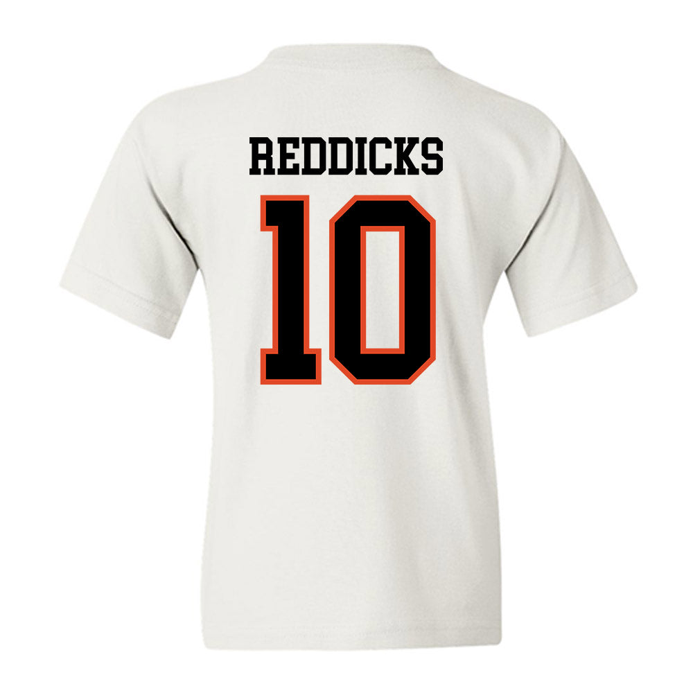 Oregon State - NCAA Football : Taz Reddicks - Classic Shersey Youth T-Shirt-1