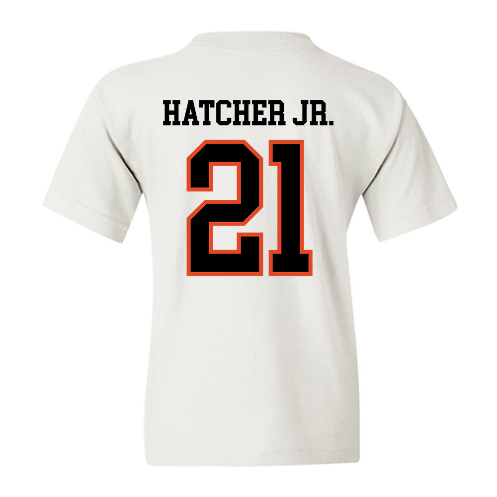 Oregon State - NCAA Football : Cornell Hatcher Jr. - Classic Shersey Youth T-Shirt-1