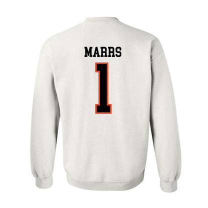 Oregon State - NCAA Women's Volleyball : Alana Marrs - Classic Shersey Crewneck Sweatshirt-1