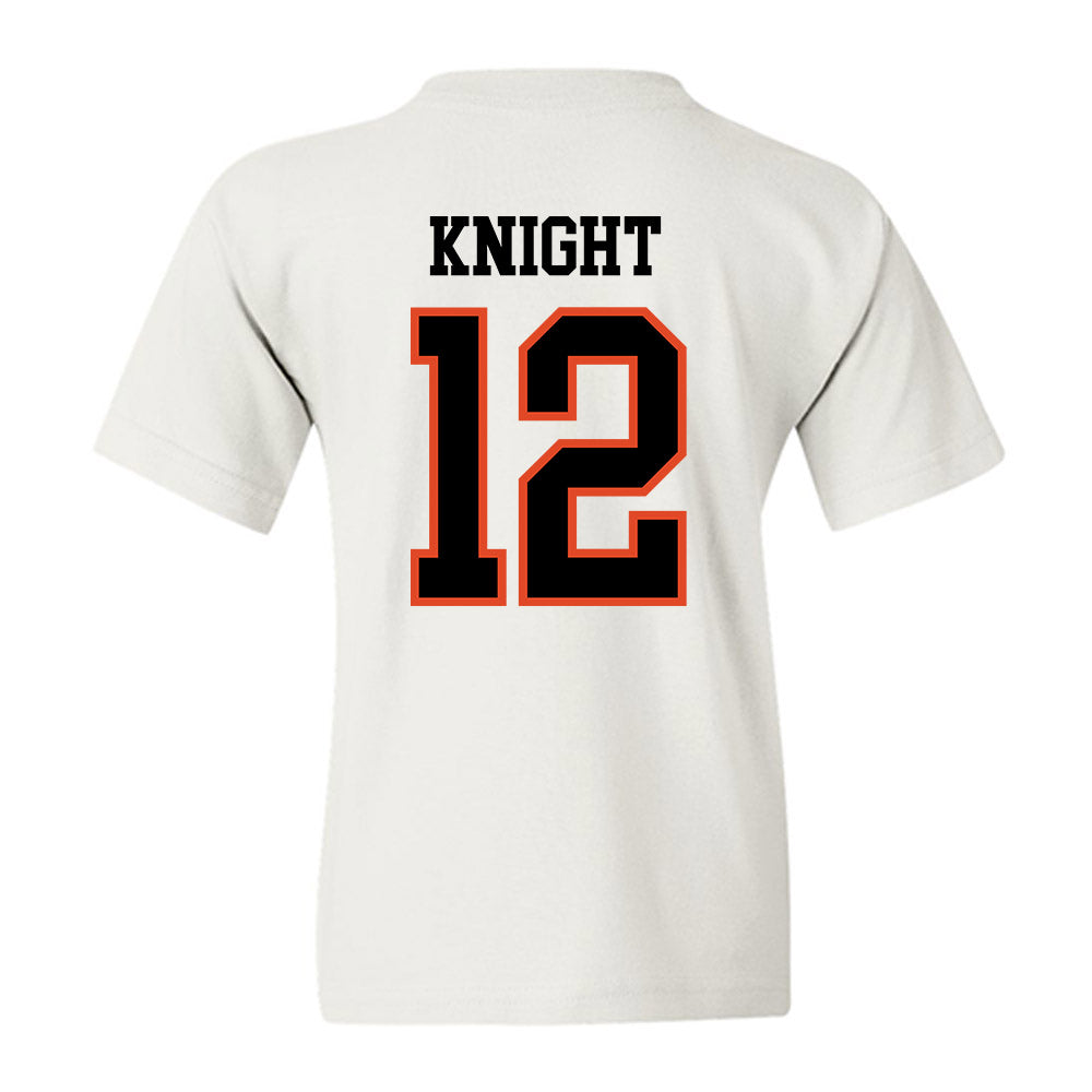 Oregon State - NCAA Softball : Camryn Knight - Classic Shersey Youth T-Shirt-1