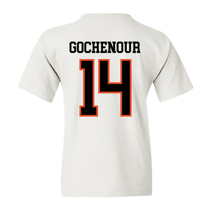 Oregon State - NCAA Softball : Emma Gochenour - Classic Shersey Youth T-Shirt-1