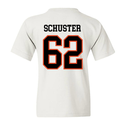 Oregon State - NCAA Football : Jacob Schuster - Classic Shersey Youth T-Shirt-1