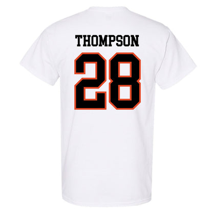 Oregon State - NCAA Football : Blake Thompson - Classic Shersey T-Shirt-1