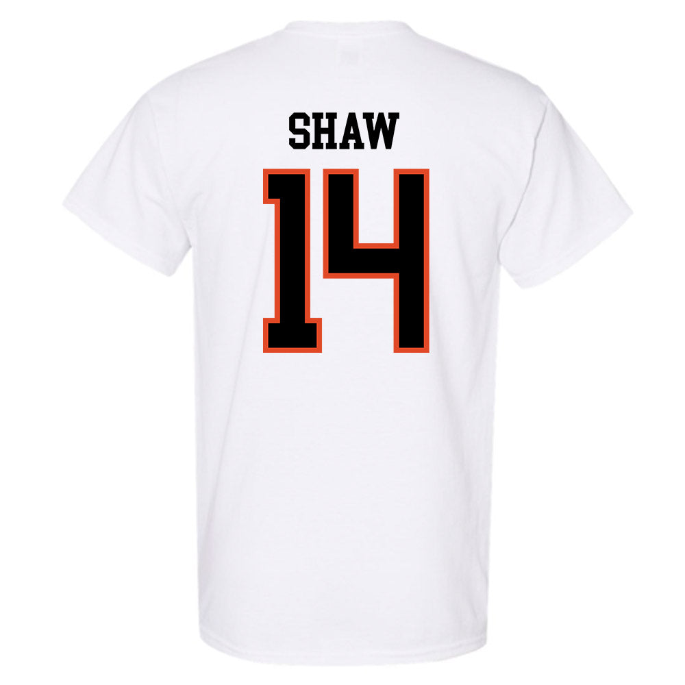 Oregon State - NCAA Football : Kord Shaw - Classic Shersey T-Shirt-1