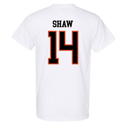 Oregon State - NCAA Football : Kord Shaw - Classic Shersey T-Shirt-1