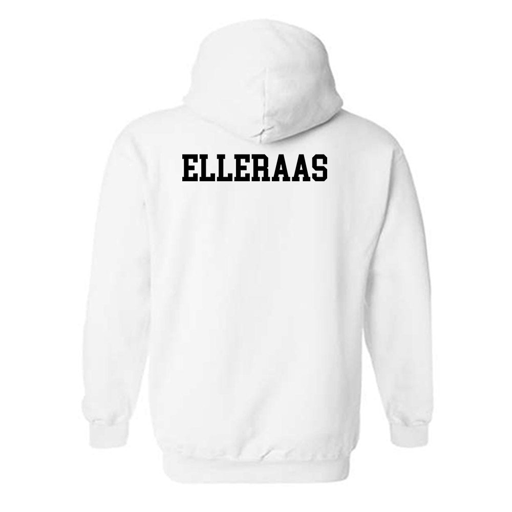 Oregon State - NCAA Men's Golf : Ethan Elleraas - Classic Shersey Hooded Sweatshirt-1
