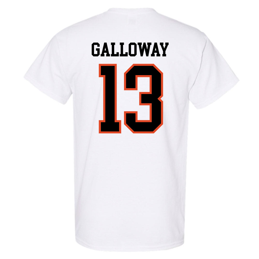 Oregon State - NCAA Baseball : Jacob Galloway - Classic Shersey T-Shirt-1