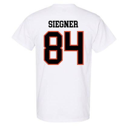 Oregon State - NCAA Football : Cody Siegner - Classic Shersey T-Shirt-1