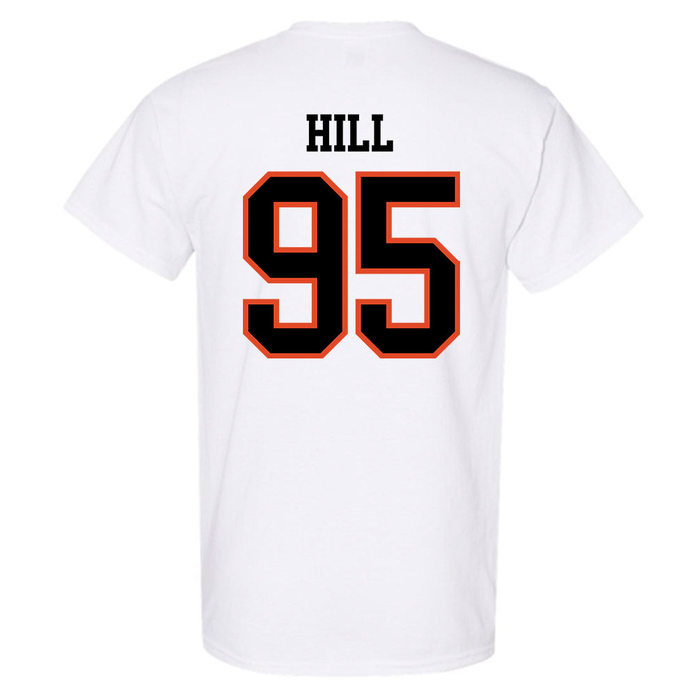 Oregon State - NCAA Football : Tygee Hill - Classic Shersey T-Shirt-1
