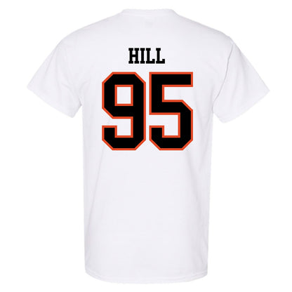 Oregon State - NCAA Football : Tygee Hill - Classic Shersey T-Shirt-1