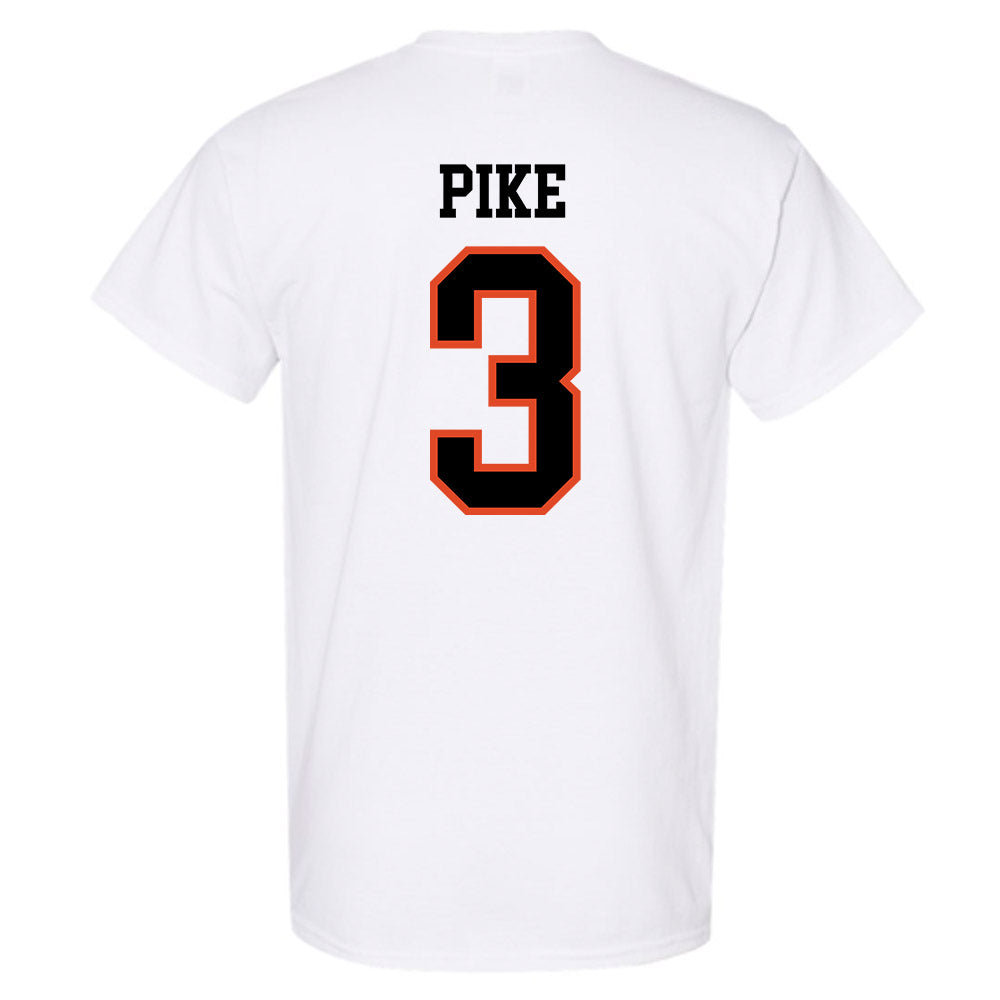Oregon State - NCAA Baseball : Mason Pike - Classic Shersey T-Shirt-1