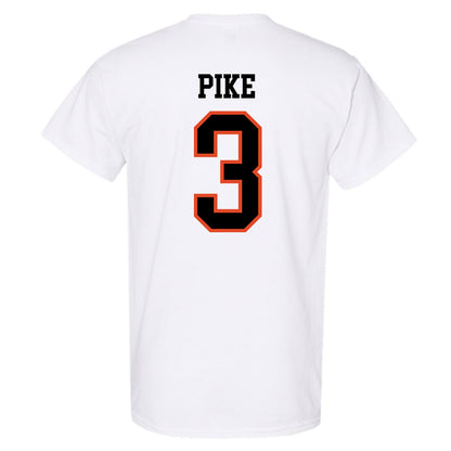 Oregon State - NCAA Baseball : Mason Pike - Classic Shersey T-Shirt-1