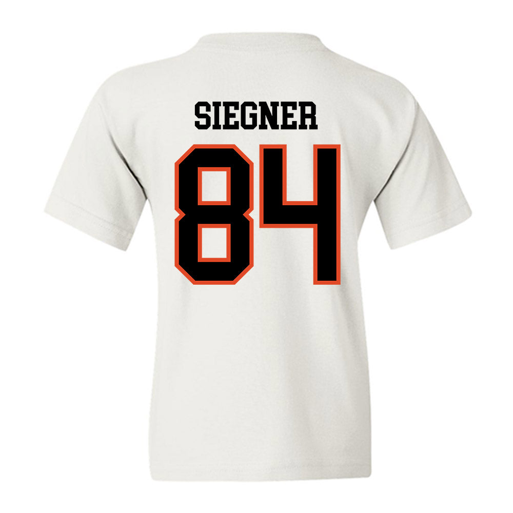 Oregon State - NCAA Football : Cody Siegner - Classic Shersey Youth T-Shirt-1