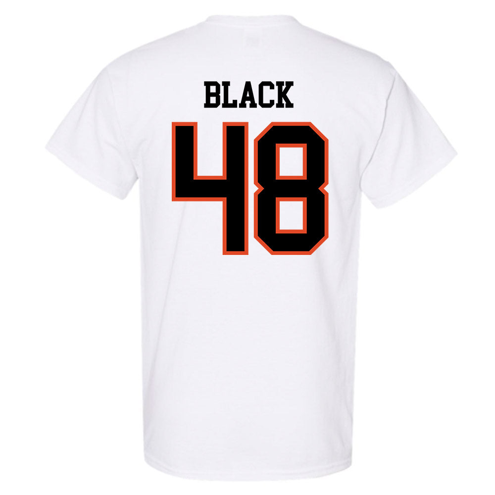 Oregon State - NCAA Football : Dylan Black - Classic Shersey T-Shirt-1