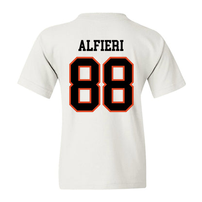 Oregon State - NCAA Football : Andy Alfieri - Classic Shersey Youth T-Shirt-1