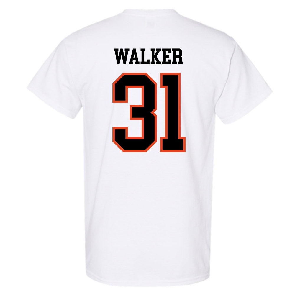 Oregon State - NCAA Football : Max Walker - Classic Shersey T-Shirt-1