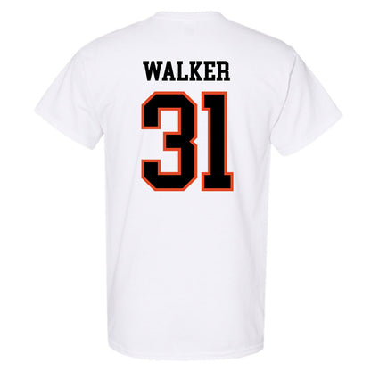 Oregon State - NCAA Football : Max Walker - Classic Shersey T-Shirt-1