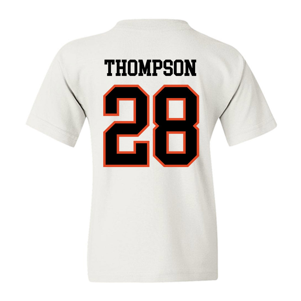 Oregon State - NCAA Football : Blake Thompson - Classic Shersey Youth T-Shirt-1