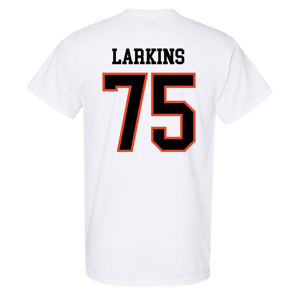 Oregon State - NCAA Football : William Larkins - Classic Shersey T-Shirt-1