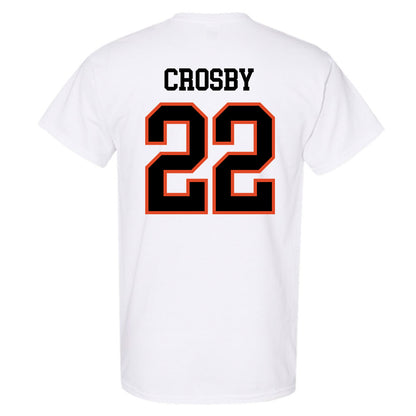 Oregon State - NCAA Football : Marquis Crosby - Classic Shersey T-Shirt-1