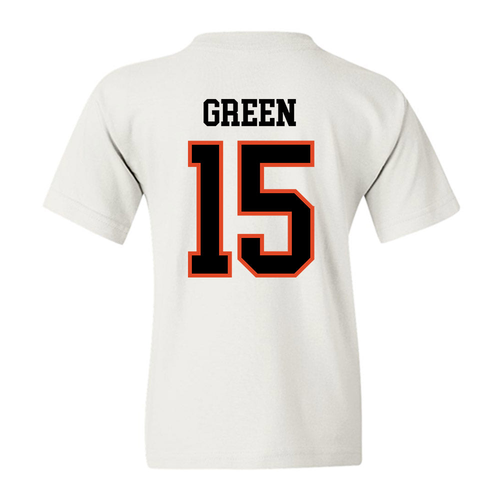 Oregon State - NCAA Women's Volleyball : Cheyenne Green - Classic Shersey Youth T-Shirt-1